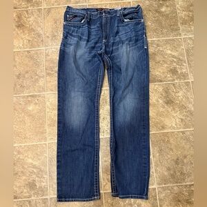 Ariat FR Jeans M4 Low Rise Boot